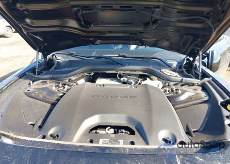 2025 Dodge Charger Daytona R/T Awd z USA, uszkodzony, nr VIN 2C3CDBCK7SR543286